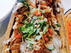 羊腿肉-巴依老爷新疆美食(工体旗舰店)