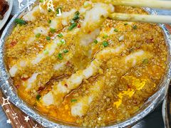 铁板虾滑-小民大排档(光谷店)