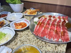 -安又胖韩国烤肉(美罗城店)