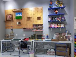 -手作艺术研究所·石膏娃娃手工集合店(通州万达店)