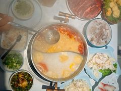 清补凉-濠七糟粕醋•海南酸汤火锅(中关村店)