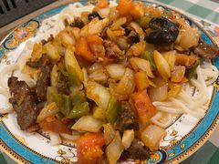 -新疆巴州金丝特餐厅(大钟寺店)