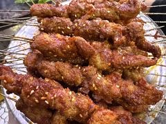 -郑记•不夜城烧烤•龙虾•虾蟹(黄鹤楼店)
