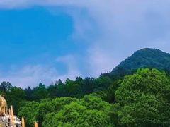 -九华山风景区