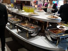 自助取餐区-好伦哥比萨烤肉自助(马家堡店)