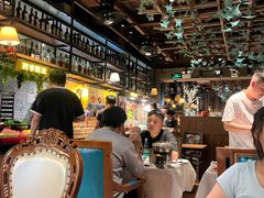 -领鲜活海鲜榴莲自助火锅(东门店)