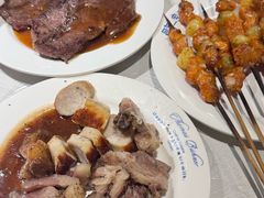 -四海一家自助餐(益田假日广场店)