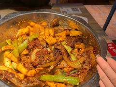 -嘎嘎鸭下巴·爆辣干锅(明教寺店)