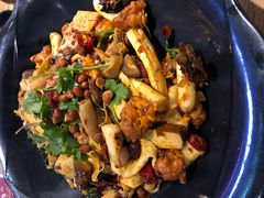 -小山城麻辣香锅(新邻生活广场店)