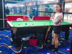 -k9台球(虎泉店)