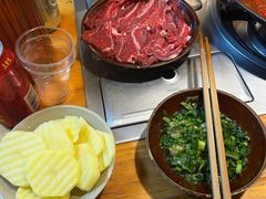 -阳阳老火锅(小南门店)