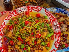 -小竹签烤肉纸包鱼小龙虾(唐韵路店)
