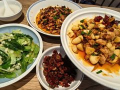 -树厨贵州菜(大十字店)