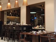 大堂-陆壹捌餐厅(五大道店)