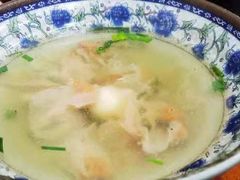 精品肉燕汤-福州人铭小吃