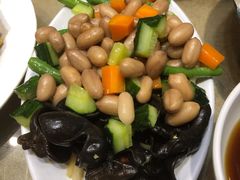 花生-南来顺饭庄·清真(南菜园店)