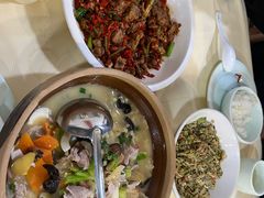 -笨罗卜浏阳菜馆(龙华鹏润达店)