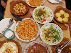 -萨莉亚意式餐厅(石鼓路店)