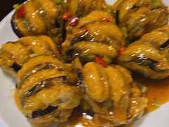 -喜乐餐厅•灯笼虾球首创者•本地小海鲜(二马路店)