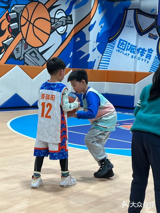 杜特体育青少年篮球训练营(西联广场校区)图片