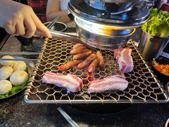 -松渡·鲜肉泥炉烤肉(时代天街店)