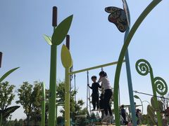 -季高兔窝窝亲子园(上海薰衣草公园店)