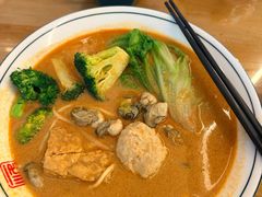 -一峰沙茶面(海峡国际店)