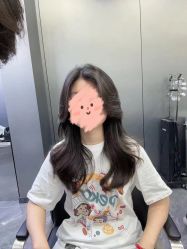 -米可造型烫发染发