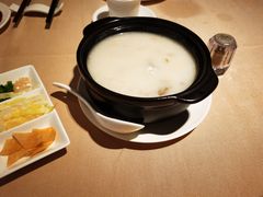 竹笙海鯏鱼蓉粥-金苑海鲜酒家(来魅力店)