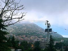 -青山湾养生苑度假村