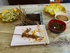 -老徐烧烤涮肚(交道口店)