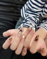 -H12 STAR日式美甲美睫专门店