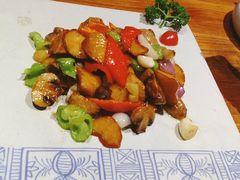 -云海肴·汽锅鸡·云南菜(天津国金汇店)