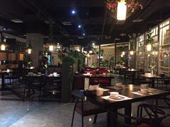 大堂-舌尖上的食缘花园主题餐厅