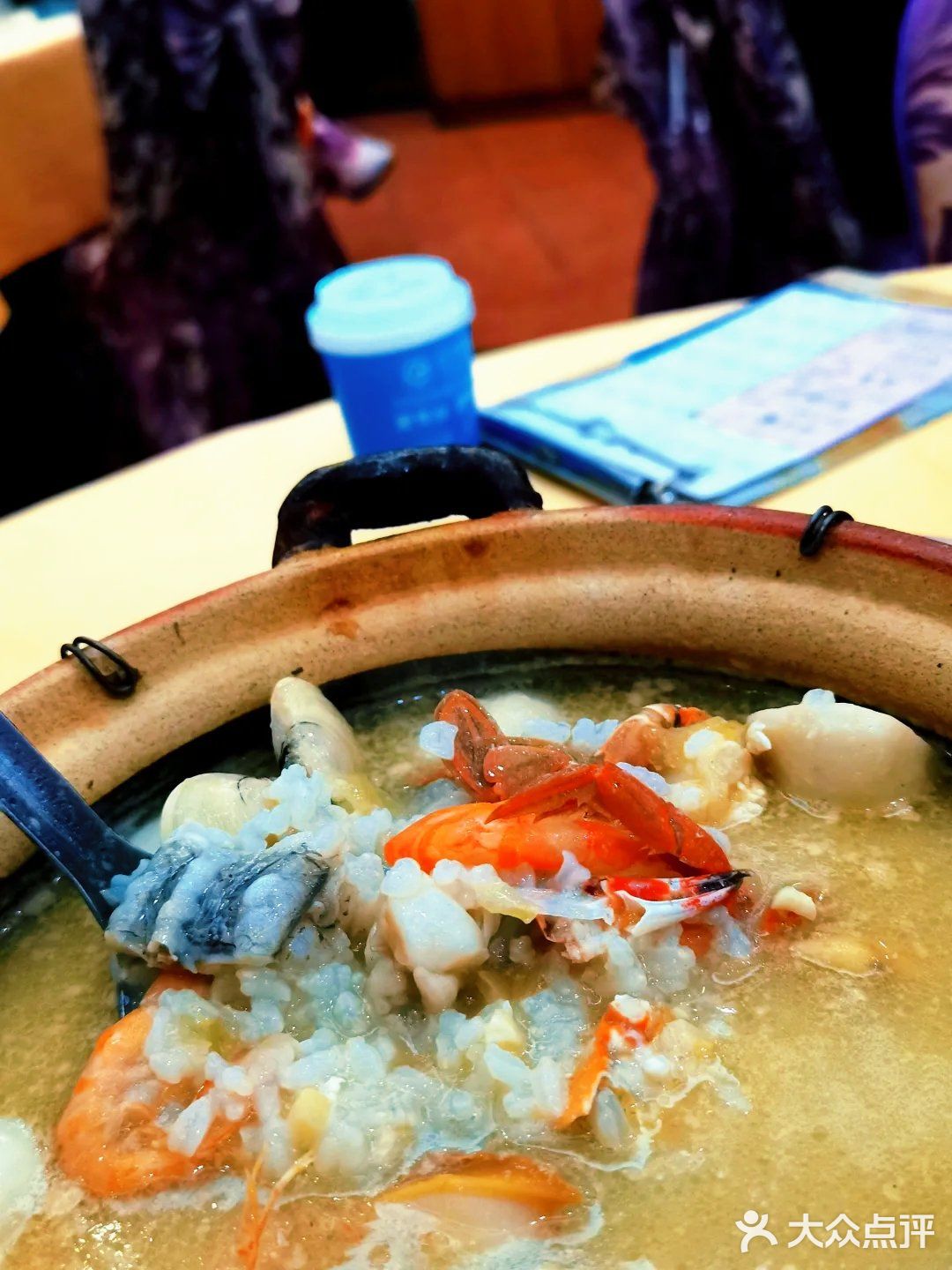 【濠江】在广州吃地道潮汕砂锅粥🍲
