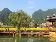 -靖西鹅泉风景区