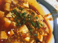 麻婆豆腐-蜀遇素兰中国菜