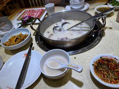 -煲大王老砂锅猪肚鸡(泊富ICITY店)