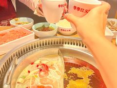 -季季红火锅(柳州广惠商业店)