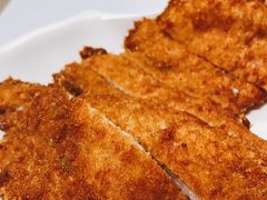 炸猪排-明呈黄鱼面馆(斜土路店)