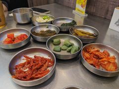 -大叹号·朝鲜族烤肉(潍坊泰华城店)