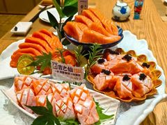 -吉之仙•中国制造•出口级食材日料店(领事馆总店)
