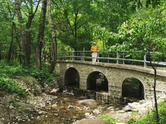 -玉渡山自然风景区
