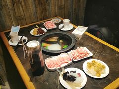 -火锅岛潮牌自助餐厅(天津天佑城店)