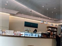 -fishtank鱼缸咖啡(三山街店)