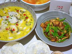 -洪星渔庄临平菜(星万里店)