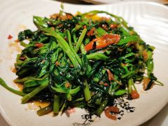 三巴酱炒通心菜-印象南洋·泰国风情餐厅(新安店)