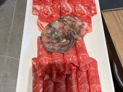 牛羊双拼-蜀留香火锅·始于1999·原四川老火锅(白堤路店)