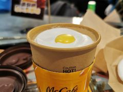 太阳拿铁-麦当劳(沙面店)