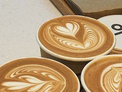-% Arabica阿拉比卡咖啡(武康路店)